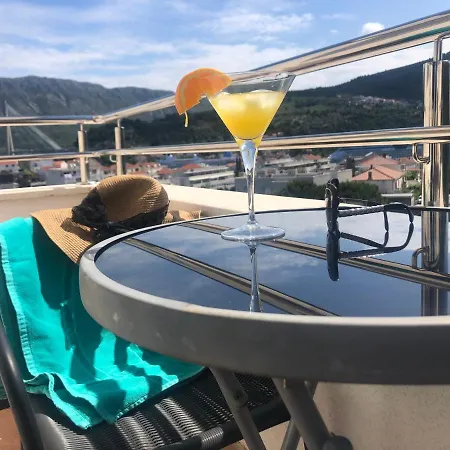 Apartments And Room Adriatic Blue Dubrovnik Exterior foto