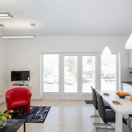 Apartments And Room Adriatic Blue Dubrovnik Exterior foto