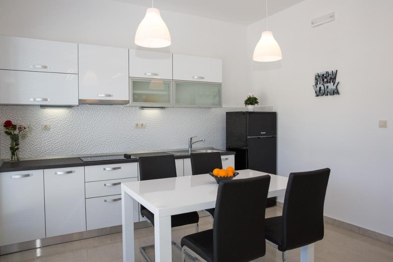 Apartment And Adriatic Blue