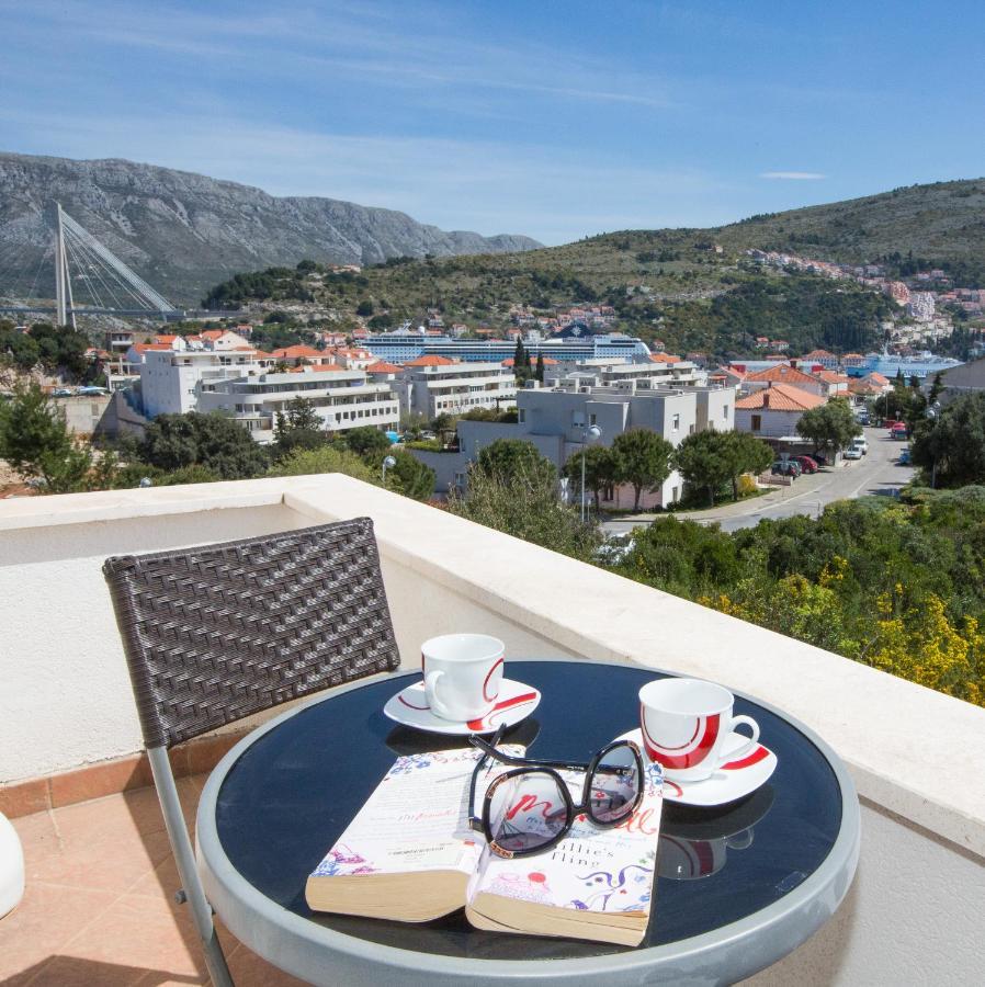 Apartment And Adriatic Blue Dubrovnik