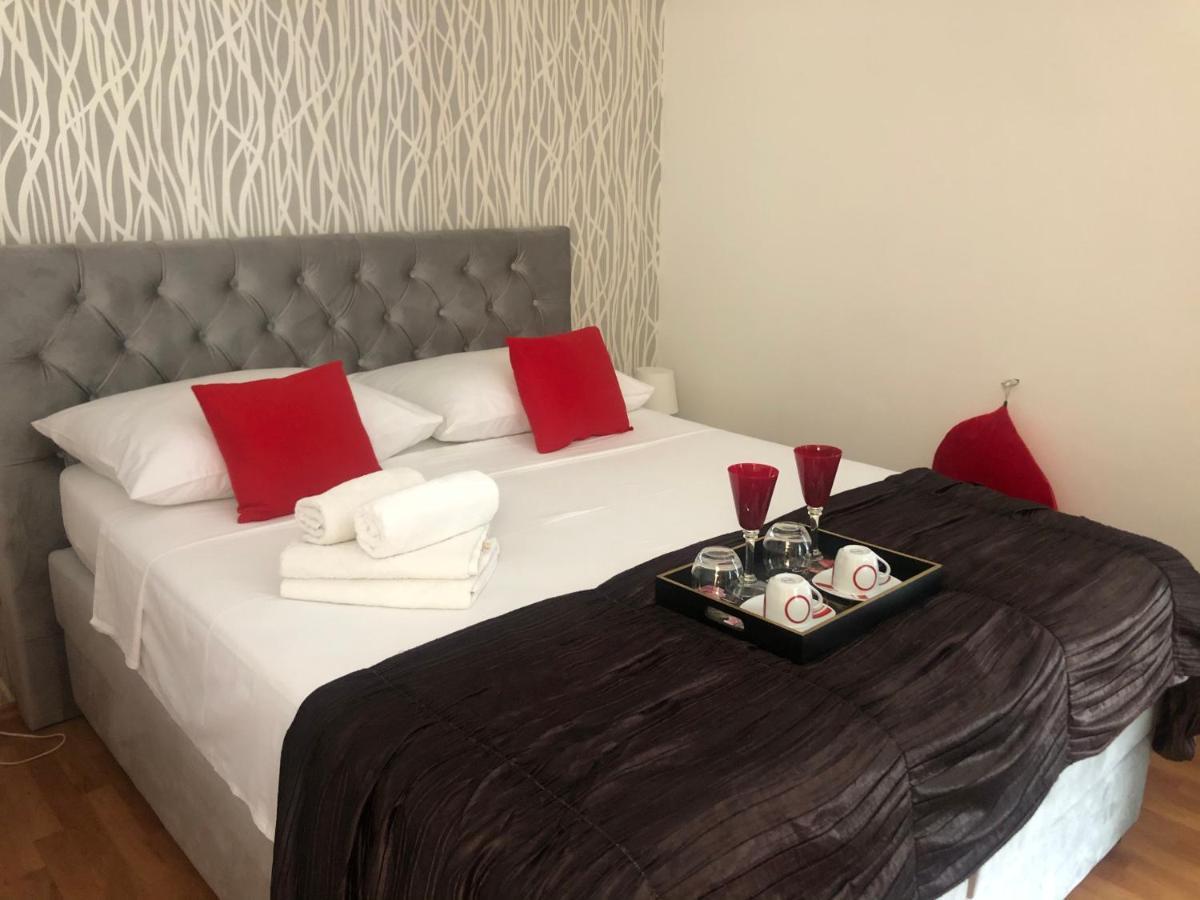 And Adriatic Blue Appartement Dubrovnik