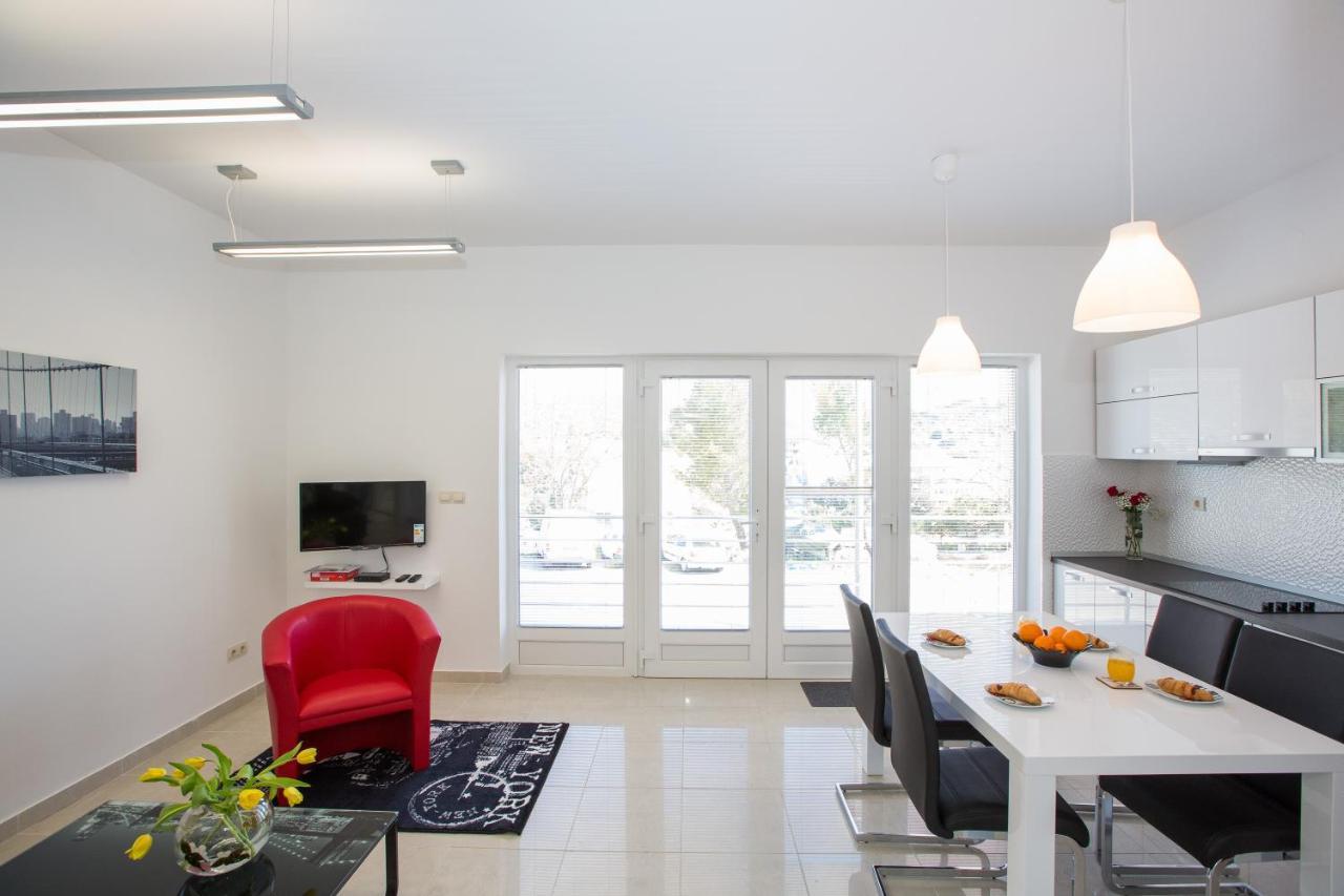 Appartement And Adriatic Blue Dubrovnik